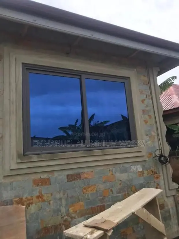 Glass Aluminium Window Design 1 · Photo 1
