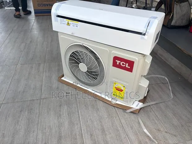 High-Performance TCL 1.5hp Air Conditioner for Everyday Comfort · Photo 1