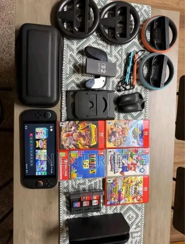 Nintendo 2 · Photo 1