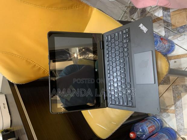 New Laptop Lenovo ThinkPad Yoga 4GB Intel HDD+SSD 500GB · Photo 2
