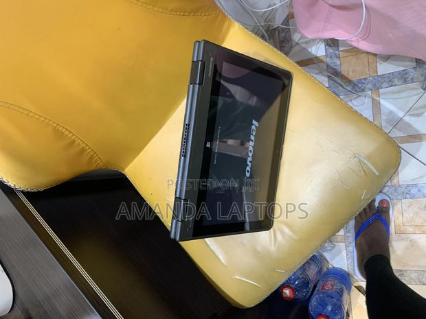 New Laptop Lenovo ThinkPad Yoga 4GB Intel HDD+SSD 500GB · Photo 6