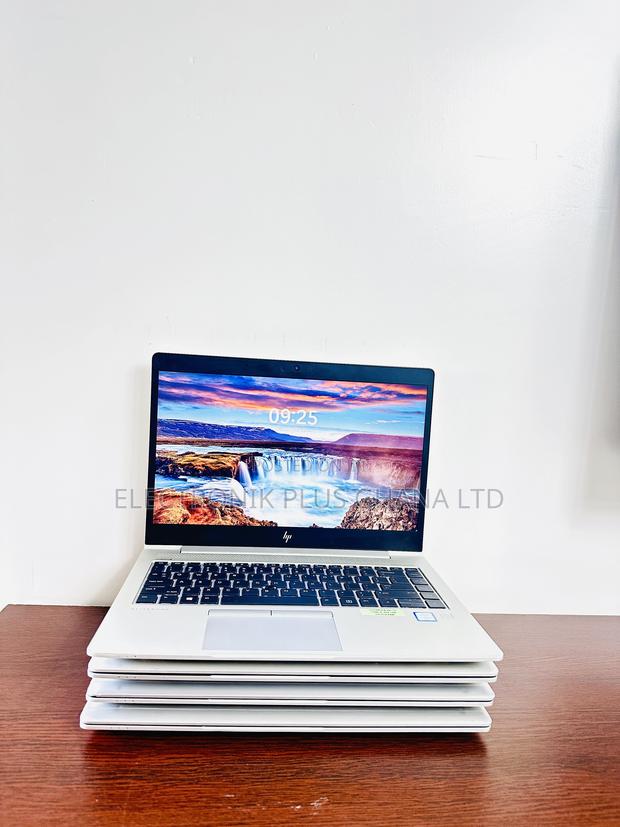Laptop HP EliteBook 840 G6 8GB Intel Core I5 SSD 256GB · Photo 1