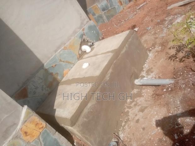 Accra Newtown Biofil/Bio Digester Toilet · Photo 1