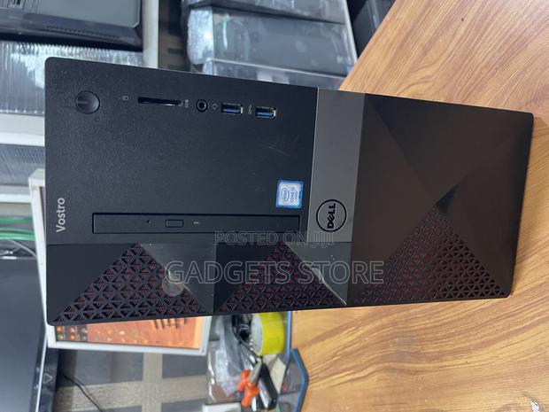 Desktop Computer Dell Vostro 3900 8GB Intel Core I3 HDD 500GB · Photo 5