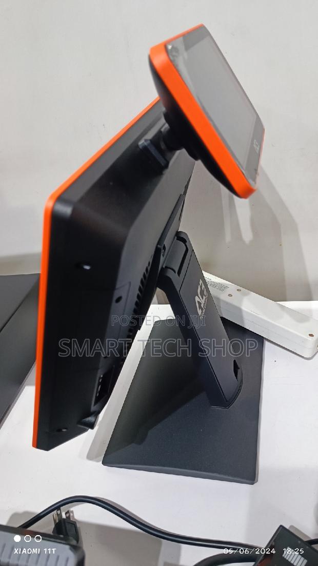 15.0 Dual Screen Touch Screen Pos Computer. I5, 8GB RAM 128G · Photo 5