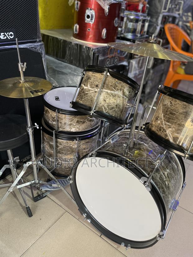 Kids Drum Set · Photo 1