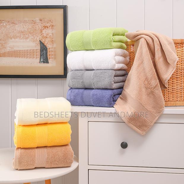 Salon or Spa Towel · Photo 1