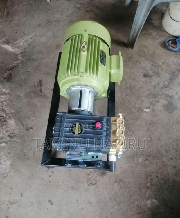 Italian Commercial Inter Pump Complete 7.5hp 5.5 Hp · Photo 3