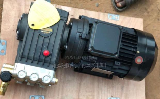 Italian Commercial Inter Pump Complete 7.5hp 5.5 Hp · Photo 5