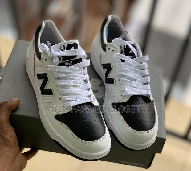 New Balance 480 Sneakers · Photo 5