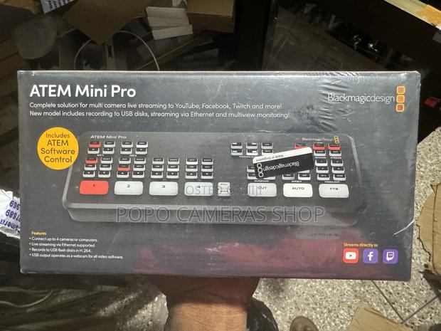 Atem Mini Pro · Photo 1