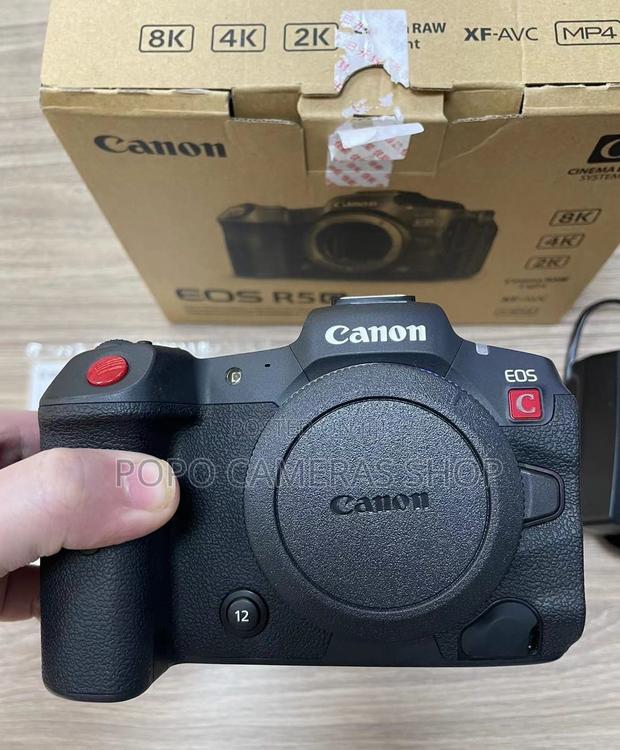 Canon Eos R5c · Photo 1