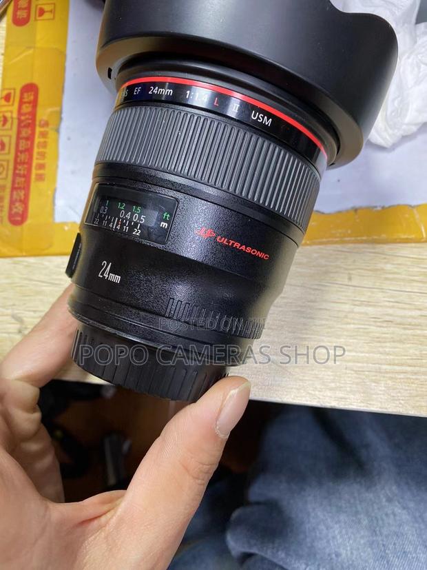 Canon 24mm F1.4 II Lens · Photo 1