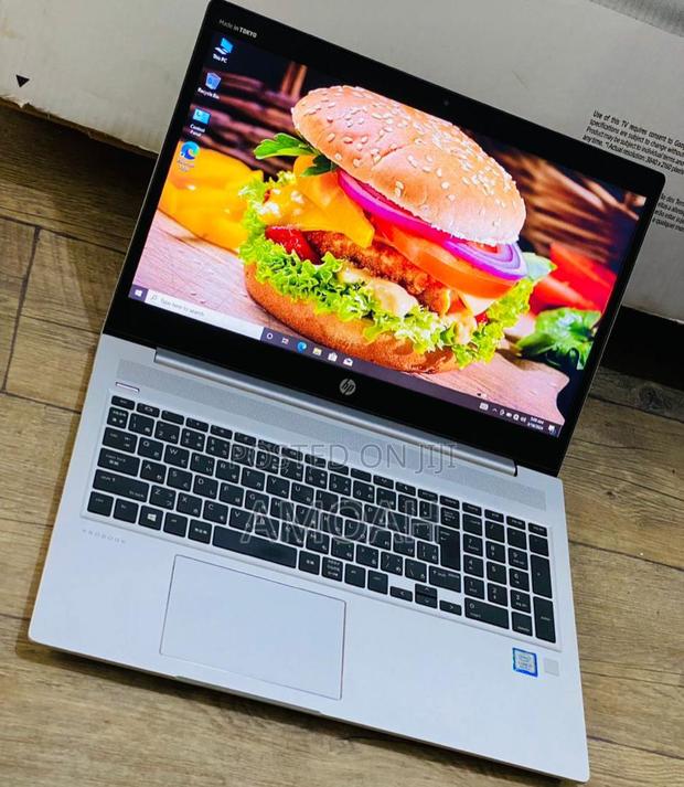 Laptop HP ProBook 450 G6 16GB Intel Core I5 SSD 256GB · Photo 1