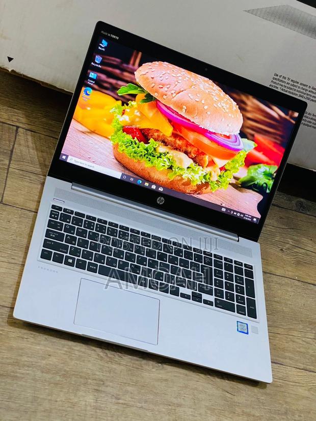 Laptop HP ProBook 450 G6 16GB Intel Core I5 SSD 256GB · Photo 3