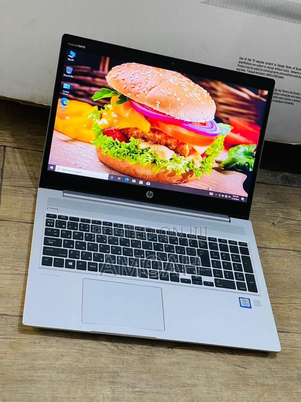 Laptop HP ProBook 450 G6 16GB Intel Core I5 SSD 256GB · Photo 4