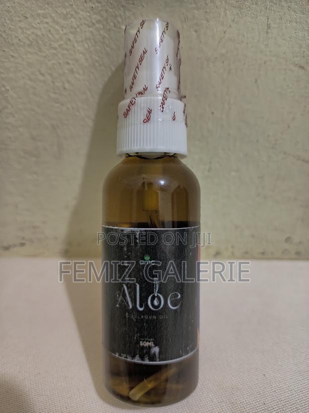 Aloemed Collagen Oil · Photo 2