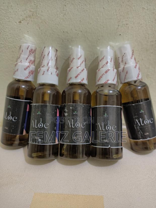 Aloemed Collagen Oil · Photo 3