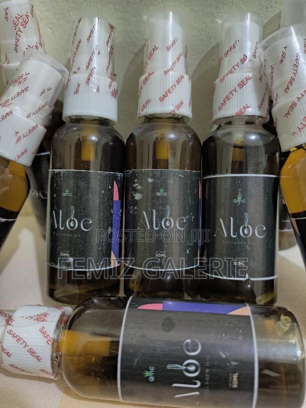 Aloemed Collagen Oil · Photo 4