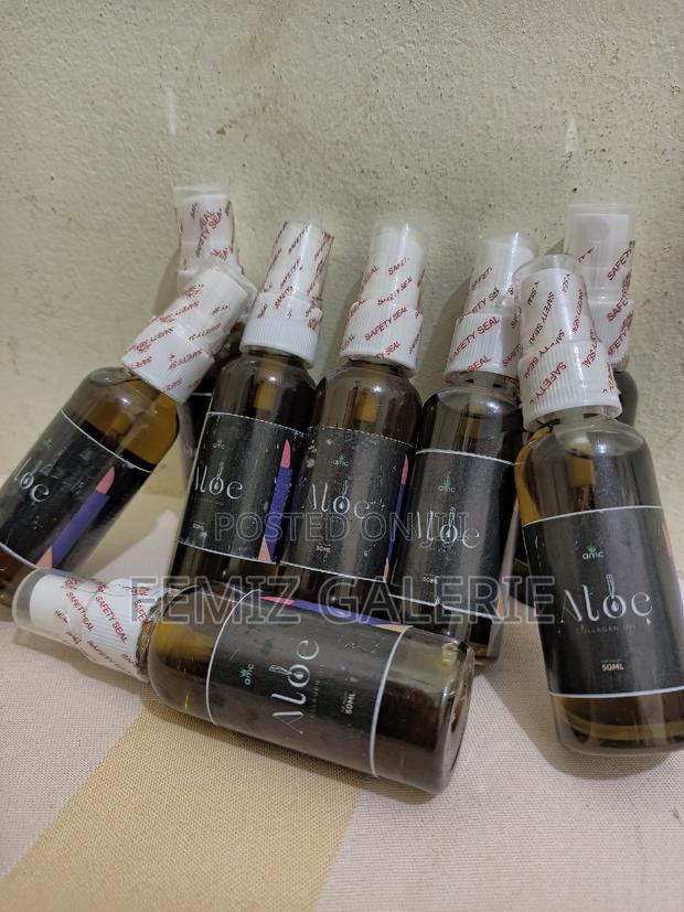 Aloemed Collagen Oil · Photo 1