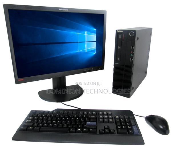 New Desktop Computer Lenovo 8GB Intel Core i7 HDD 1T · Photo 2