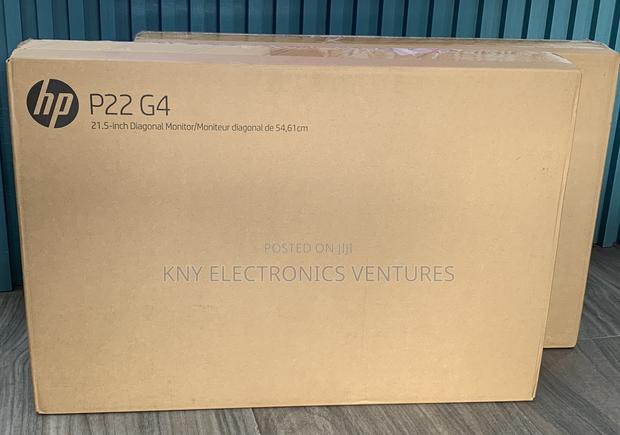 Hp P22 G4 Monitor · Photo 1