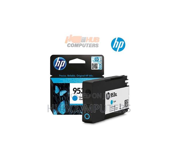 HP Ink 953 Cyan · Photo 1