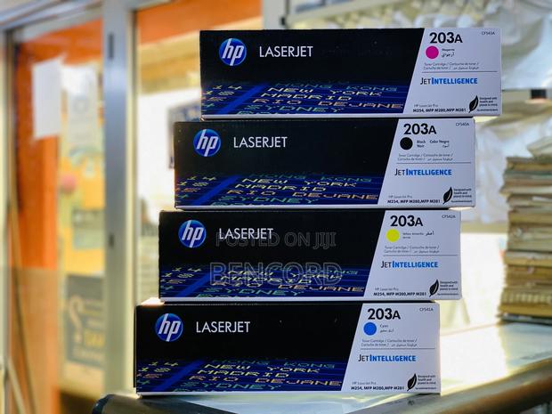 Hp 203a Toner Cartridge (Mfp M280) · Photo 2
