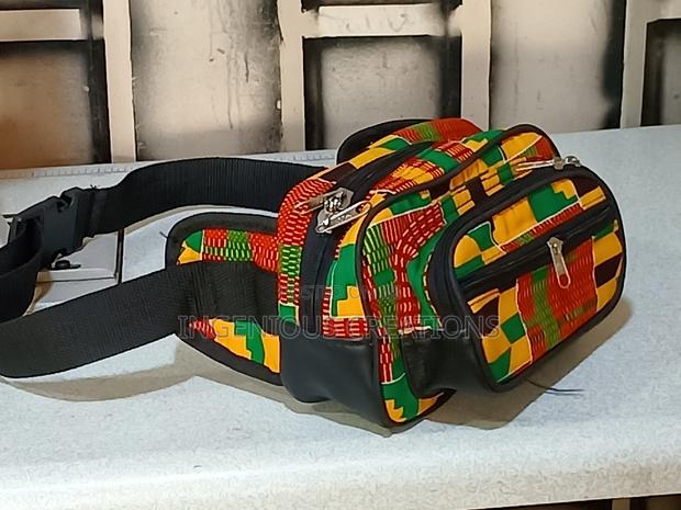 Quality African Print / Waist Bags · Photo 3
