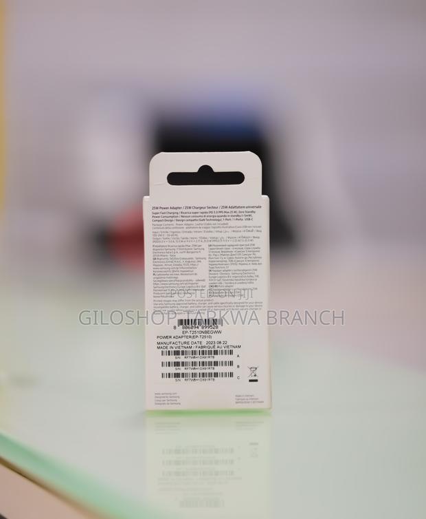 Samsung 25w Pd Adapter Usb-C · Photo 2
