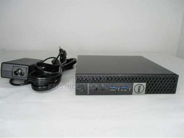 Desktop Computer Dell OptiPlex 3050 8GB Intel Core I5 HDD 500GB · Photo 3