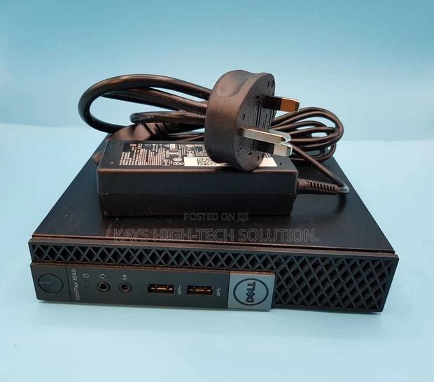 Desktop Computer Dell OptiPlex 3050 8GB Intel Core I5 HDD 500GB · Photo 1