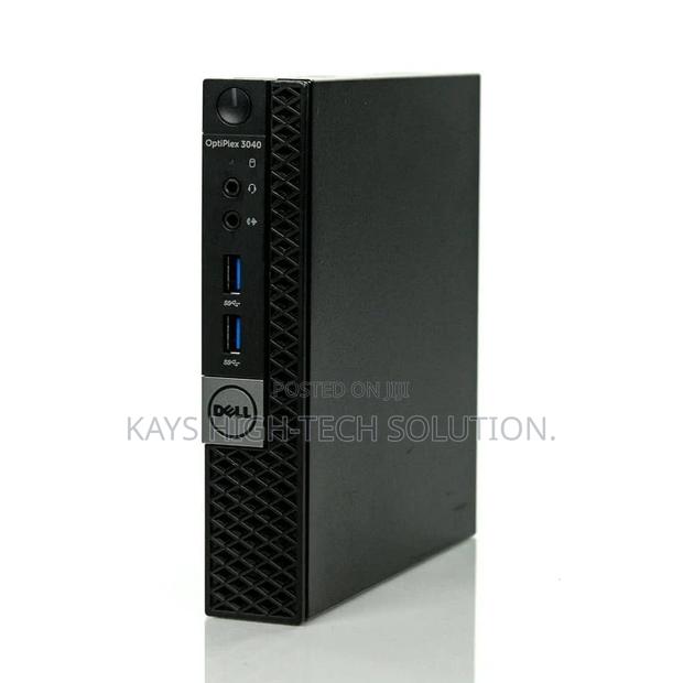 Desktop Computer Dell OptiPlex 3050 8GB Intel Core I5 HDD 500GB · Photo 2