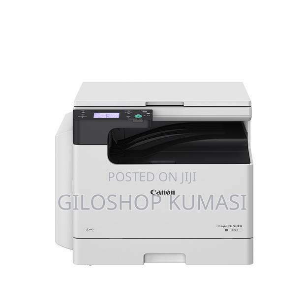Canon Imagerunner 2224 A3 A4 22ppm, A3 11ppm Photocopier · Photo 1