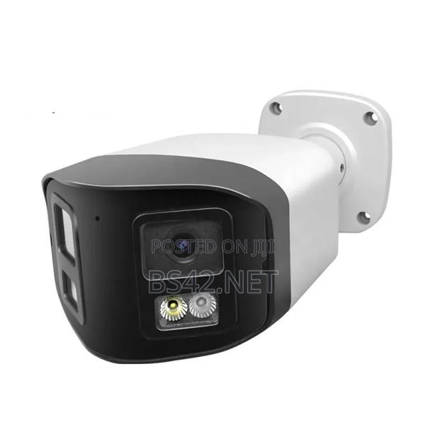 4.0mp Panoramic Color Vu Poe Ip Camera · Photo 1