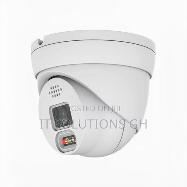 Raysharp Colourvu 4mp IP Two Way Audio Camera · Photo 1