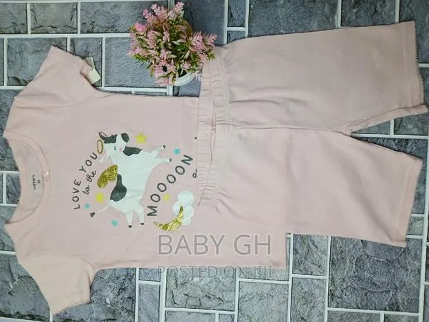 Pink Girls Sleepwear · Photo 1