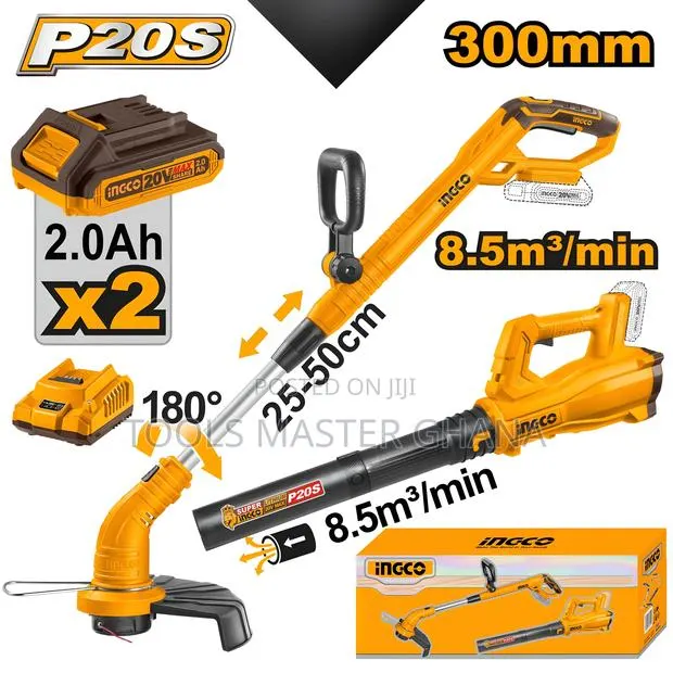 Cordless 2 PCS Combo Kit - Cosli240203 · Photo 1