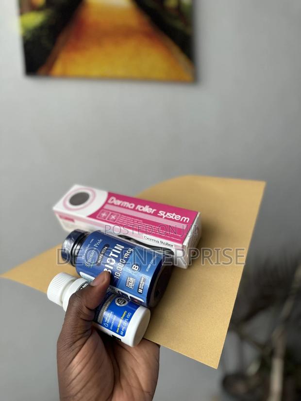 Super Combo for Beard Baldness Hairline Growth Product · Photo 1