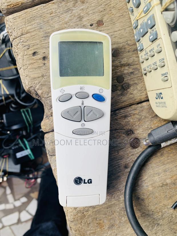 Brand New Lg Remote for Old Lg Acs · Photo 1