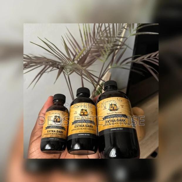Sunny Isle Jamaica Black Castor Oil All Sizes Available · Photo 1