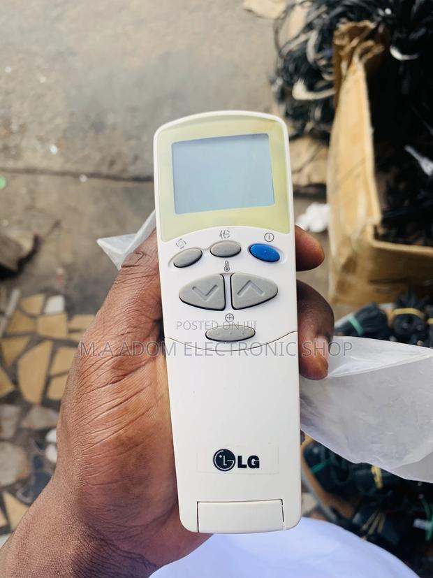 New Lg Remote for Lg Air Conditioners · Photo 1