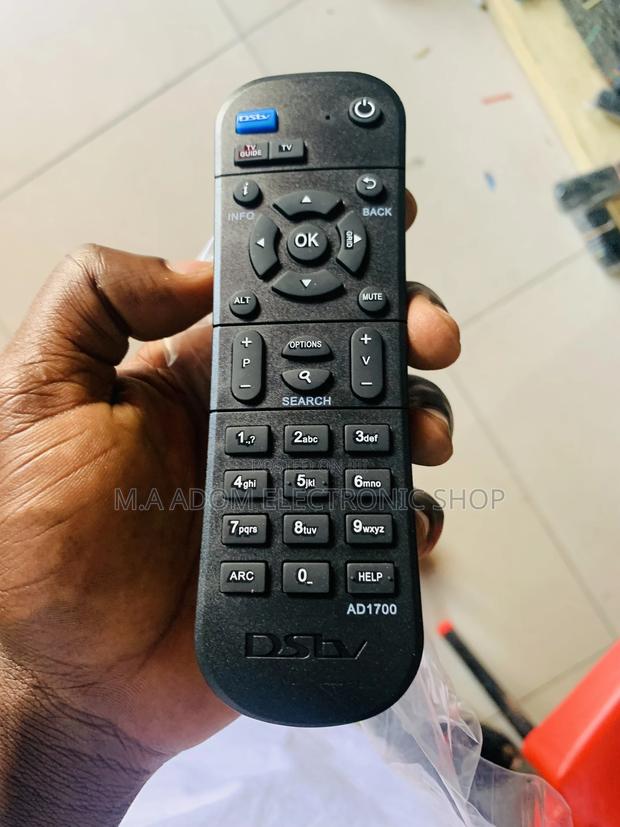 Remote for DSTV Decoders · Photo 1