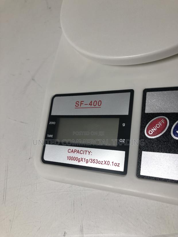 Scale (Kitchen) · Photo 5