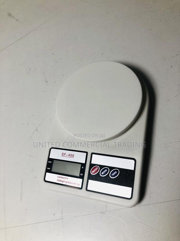 Scale (Kitchen) · Photo 1