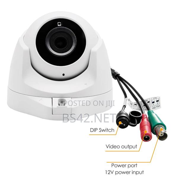 4 in 1 CCTV Camera (AHD/CVBS/HDCVI/HDTVI) · Photo 1