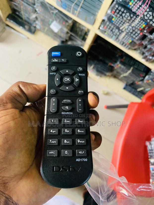 DSTV Remote Control for DSTV Decoders · Photo 1