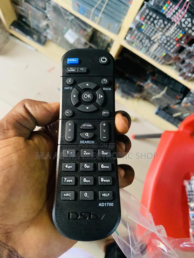 DSTV Remote Control for DSTV Decoders · Photo 2