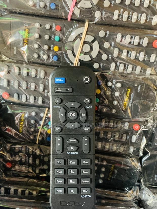 Remote Control for DSTV Decoder · Photo 1