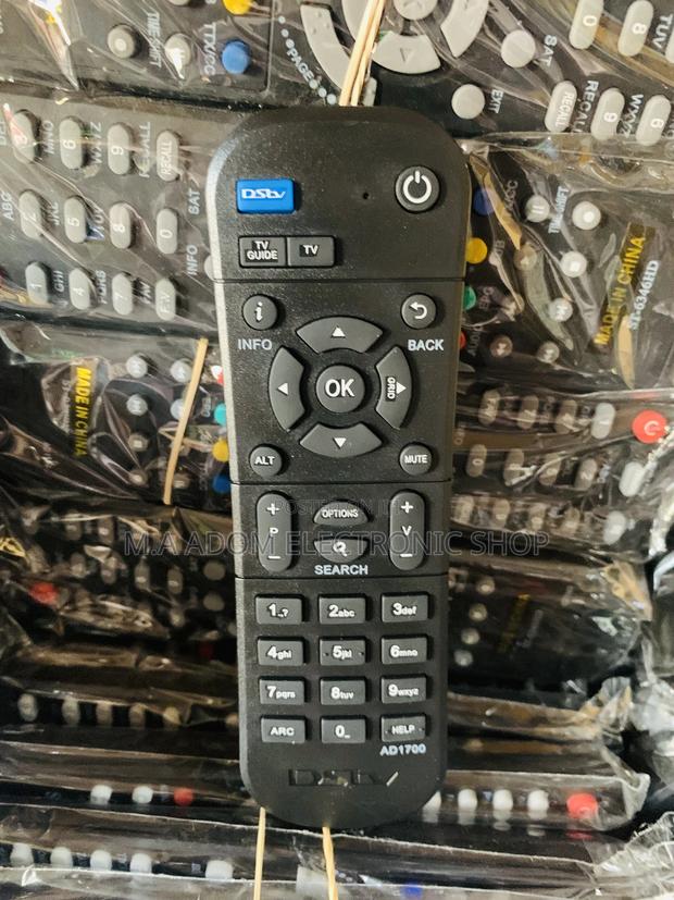 DSTV Decoder Remote Control · Photo 1